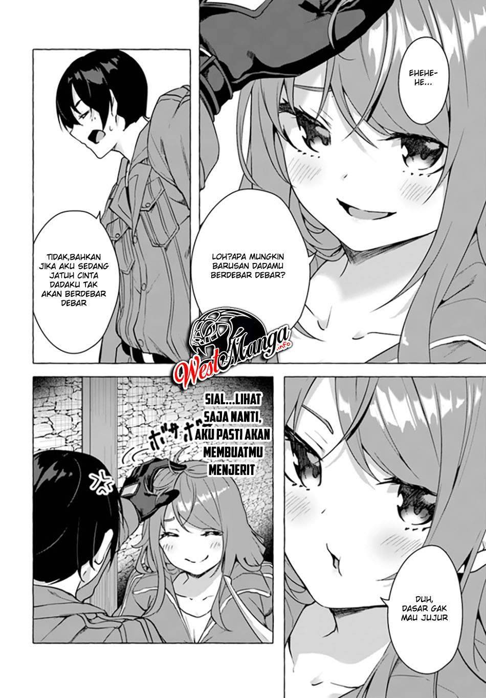 Sex and Dungeon Chapter 019