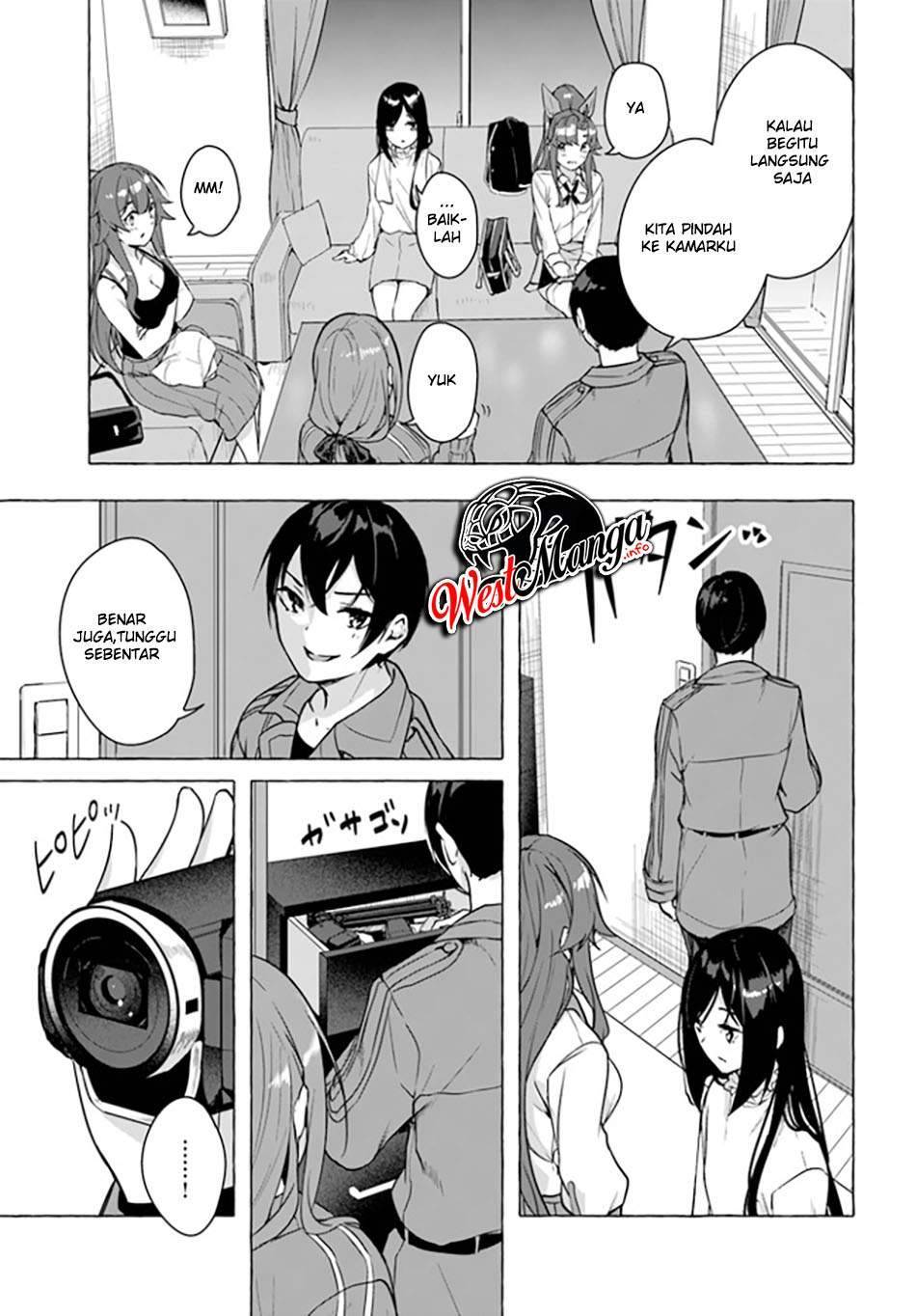 Sex and Dungeon Chapter 019