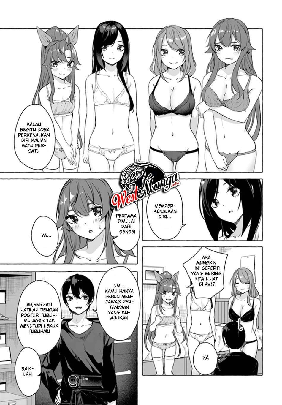 Sex and Dungeon Chapter 019