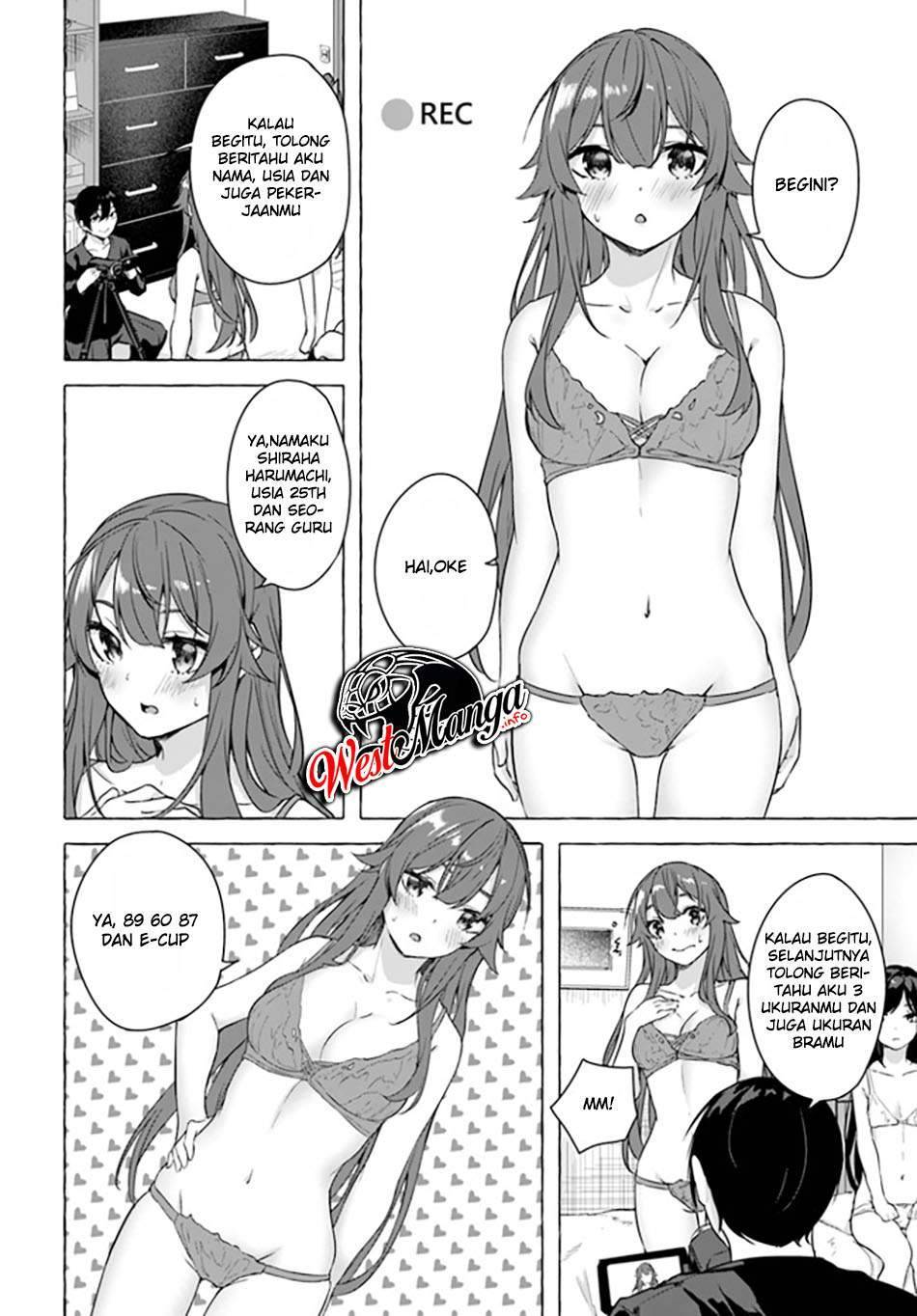 Sex and Dungeon Chapter 019