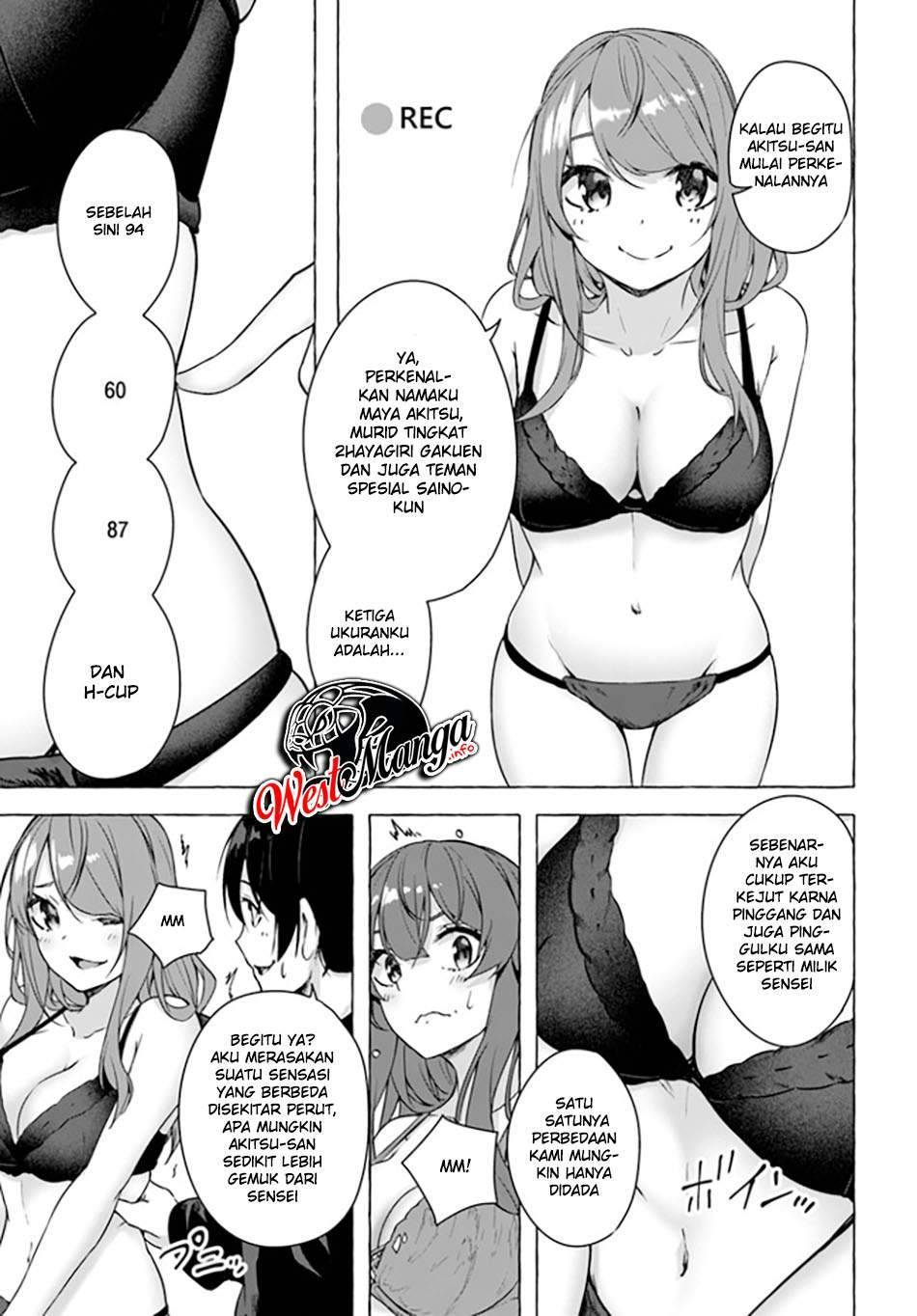 Sex and Dungeon Chapter 019