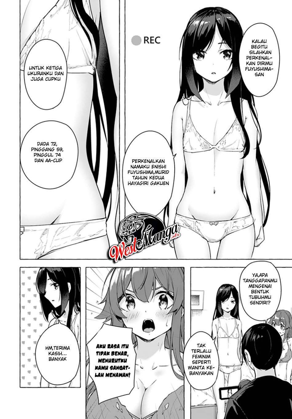 Sex and Dungeon Chapter 019