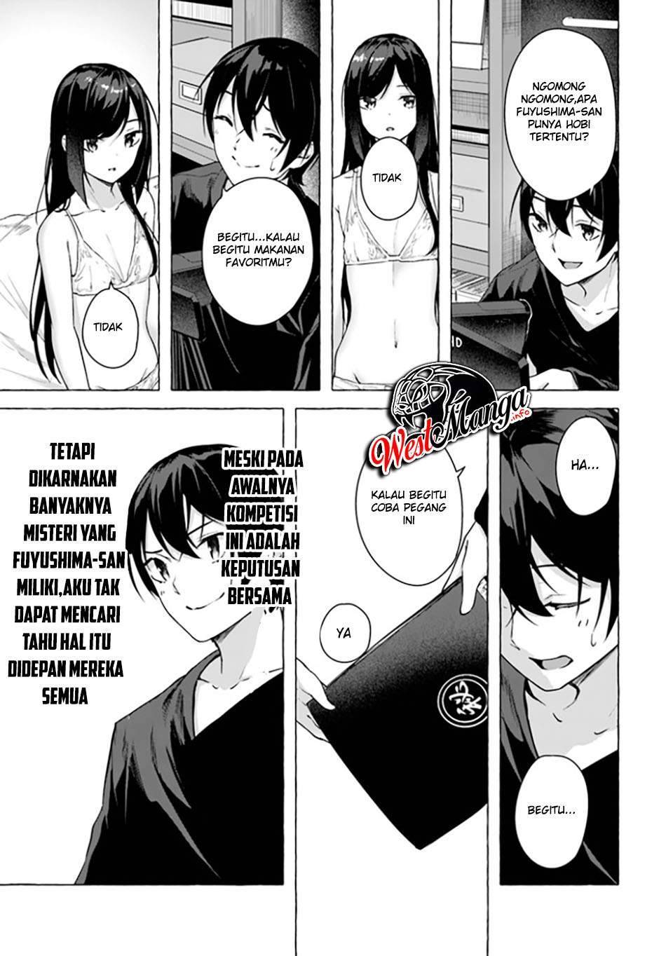 Sex and Dungeon Chapter 019