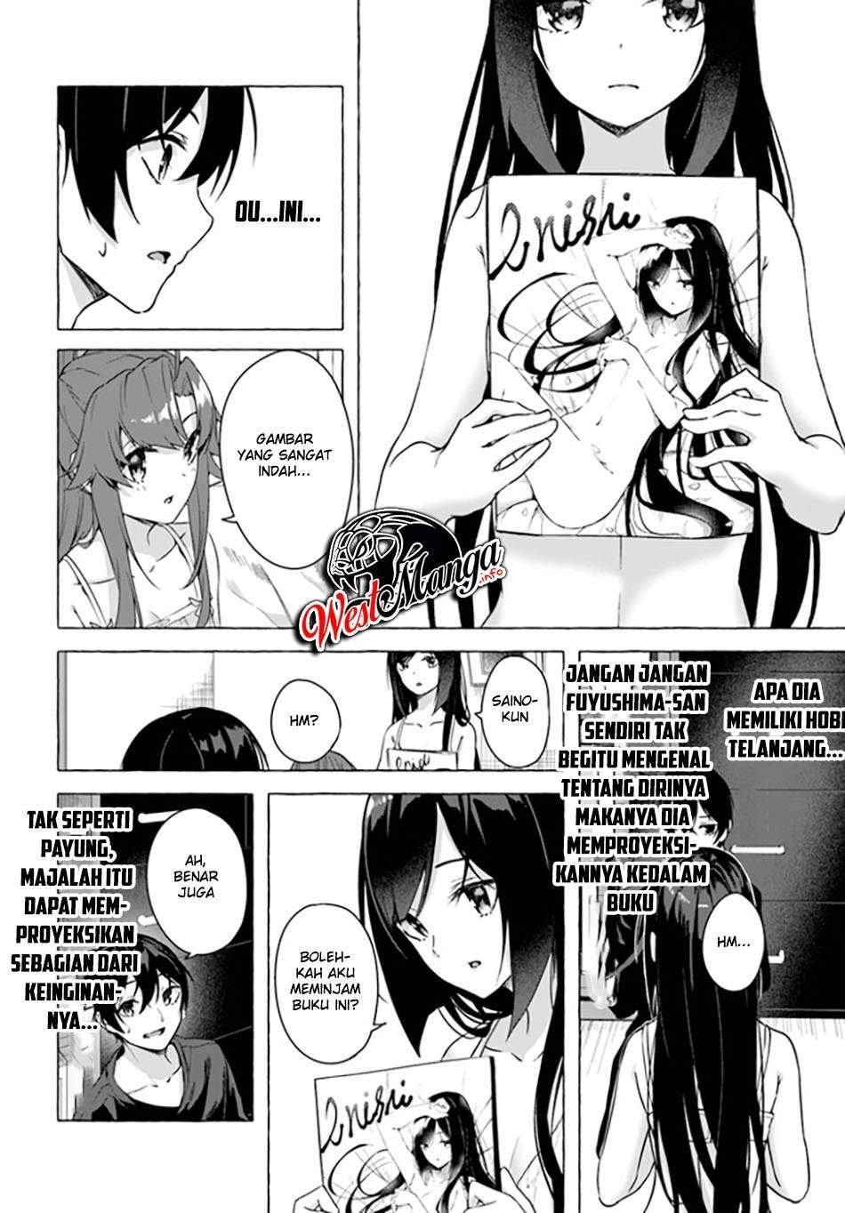Sex and Dungeon Chapter 019