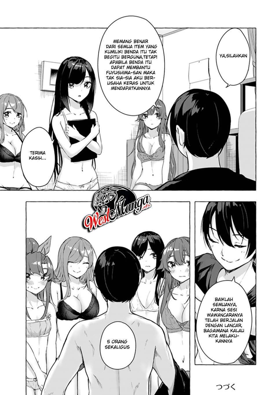 Sex and Dungeon Chapter 019