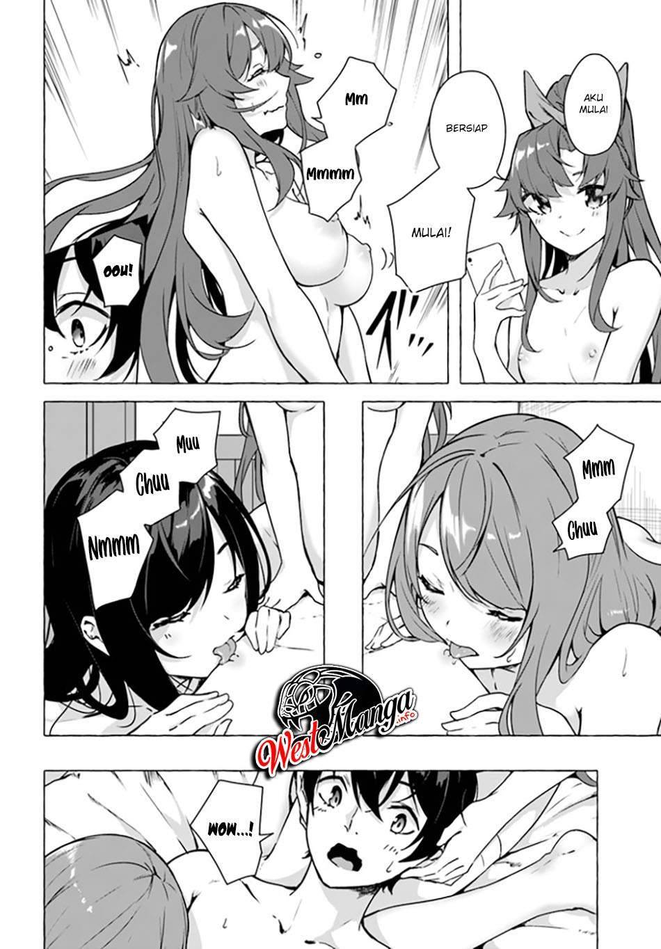 Sex and Dungeon Chapter 020