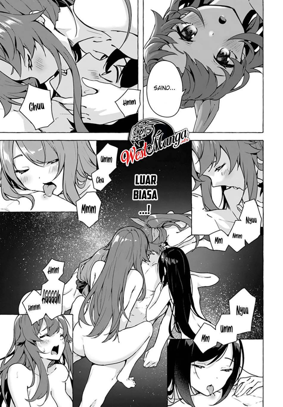 Sex and Dungeon Chapter 020