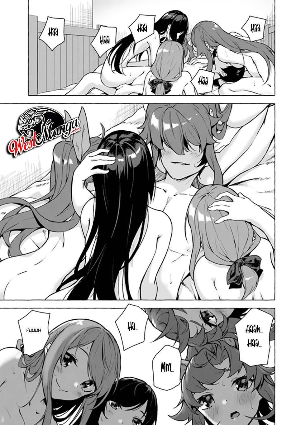 Sex and Dungeon Chapter 020