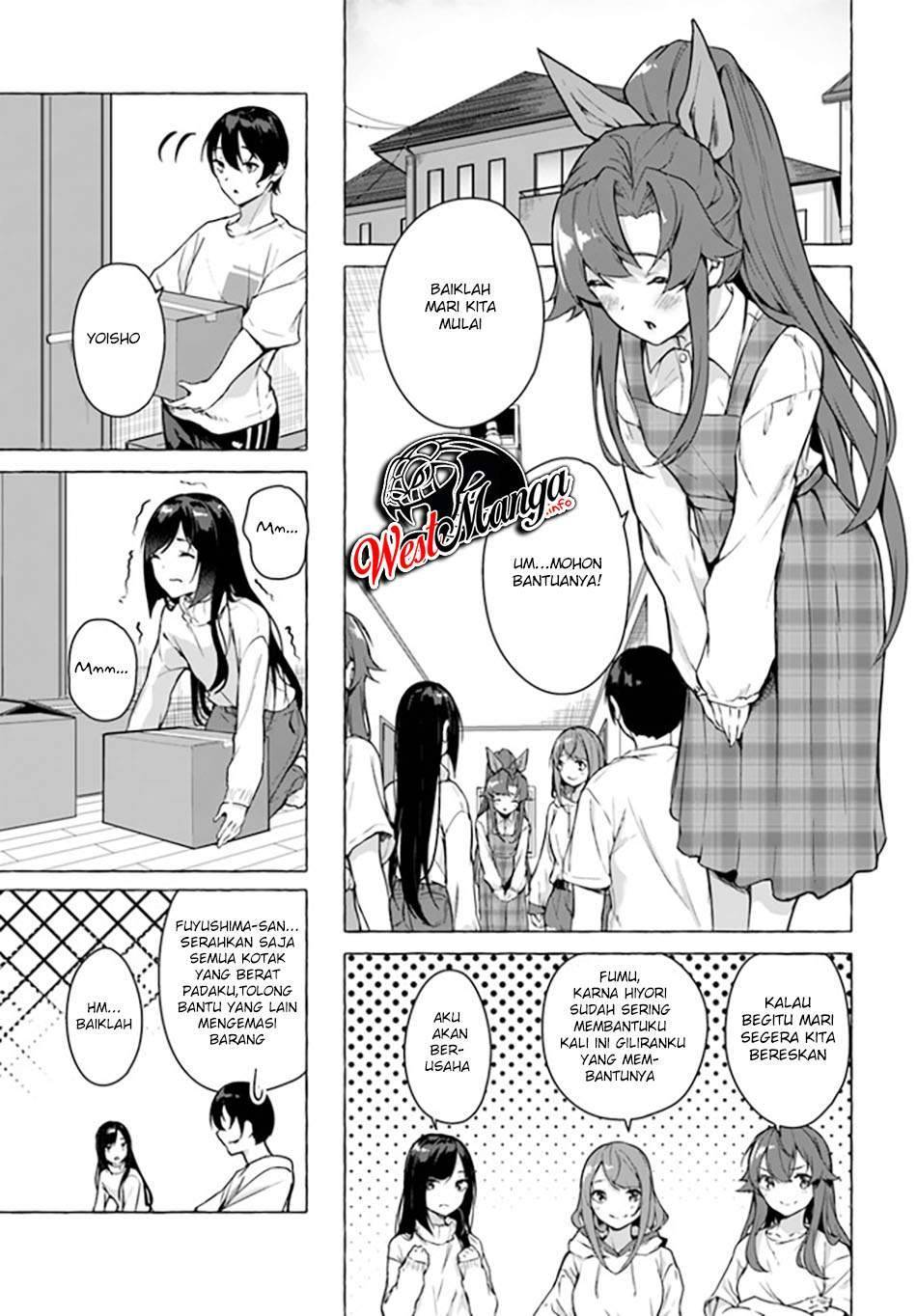 Sex and Dungeon Chapter 020