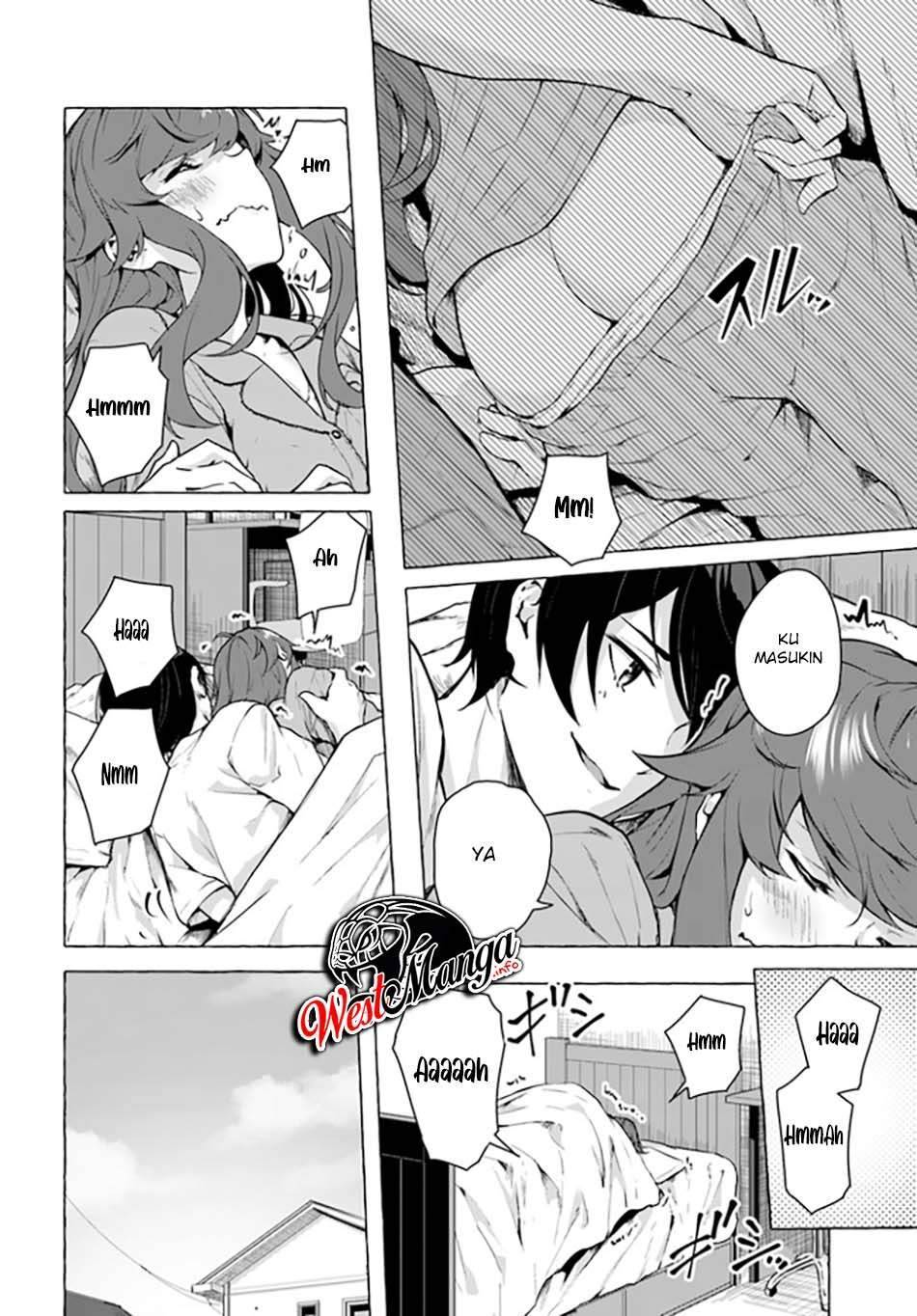 Sex and Dungeon Chapter 021