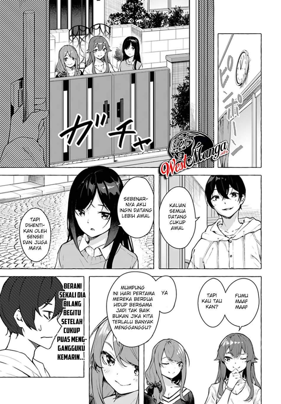 Sex and Dungeon Chapter 021