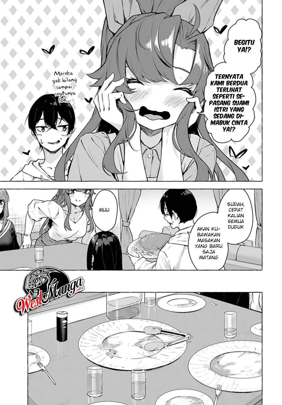 Sex and Dungeon Chapter 021