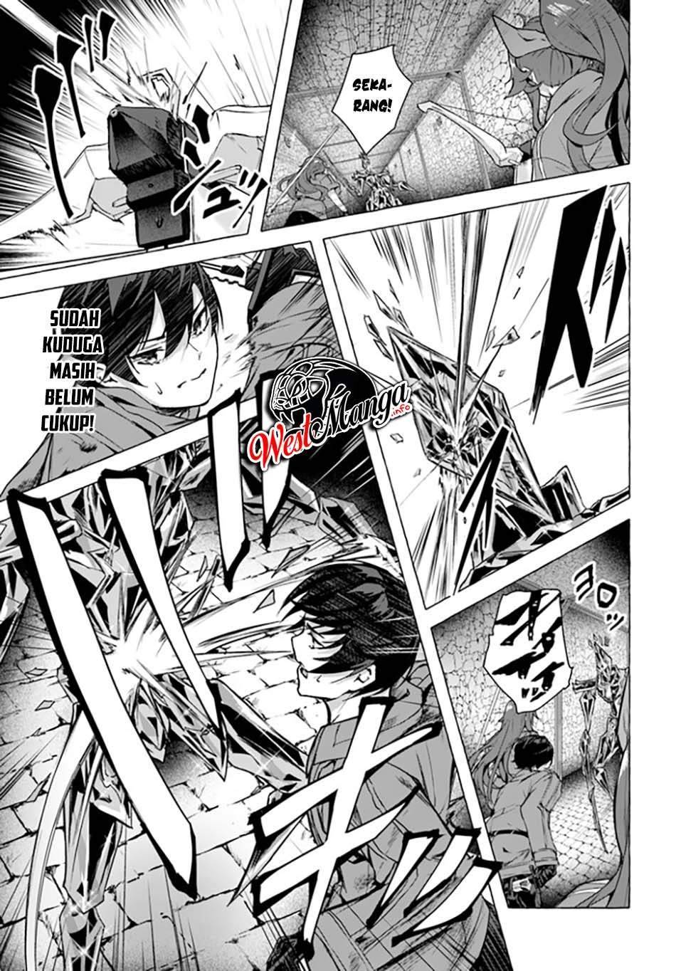 Sex and Dungeon Chapter 021