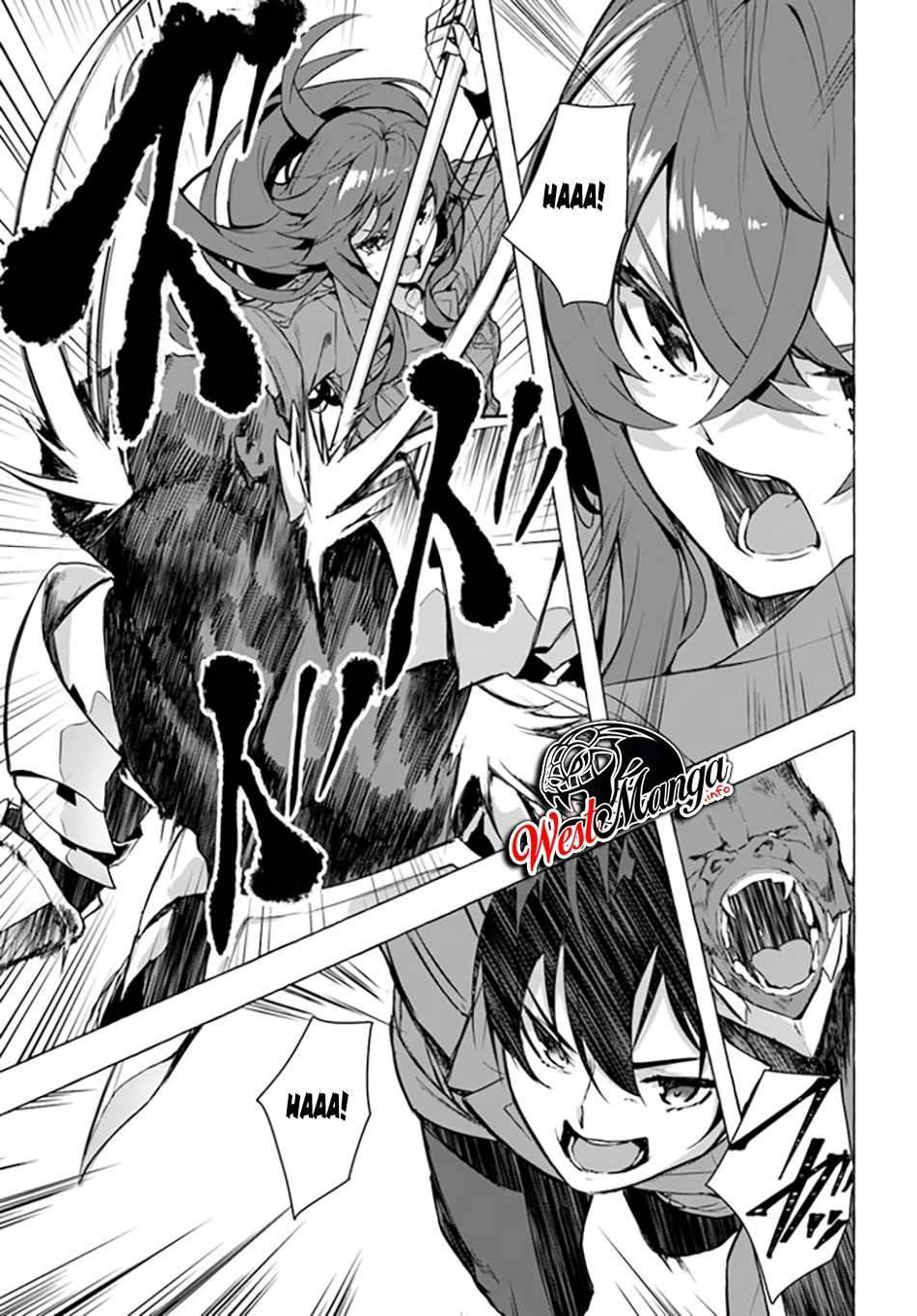 Sex and Dungeon Chapter 021