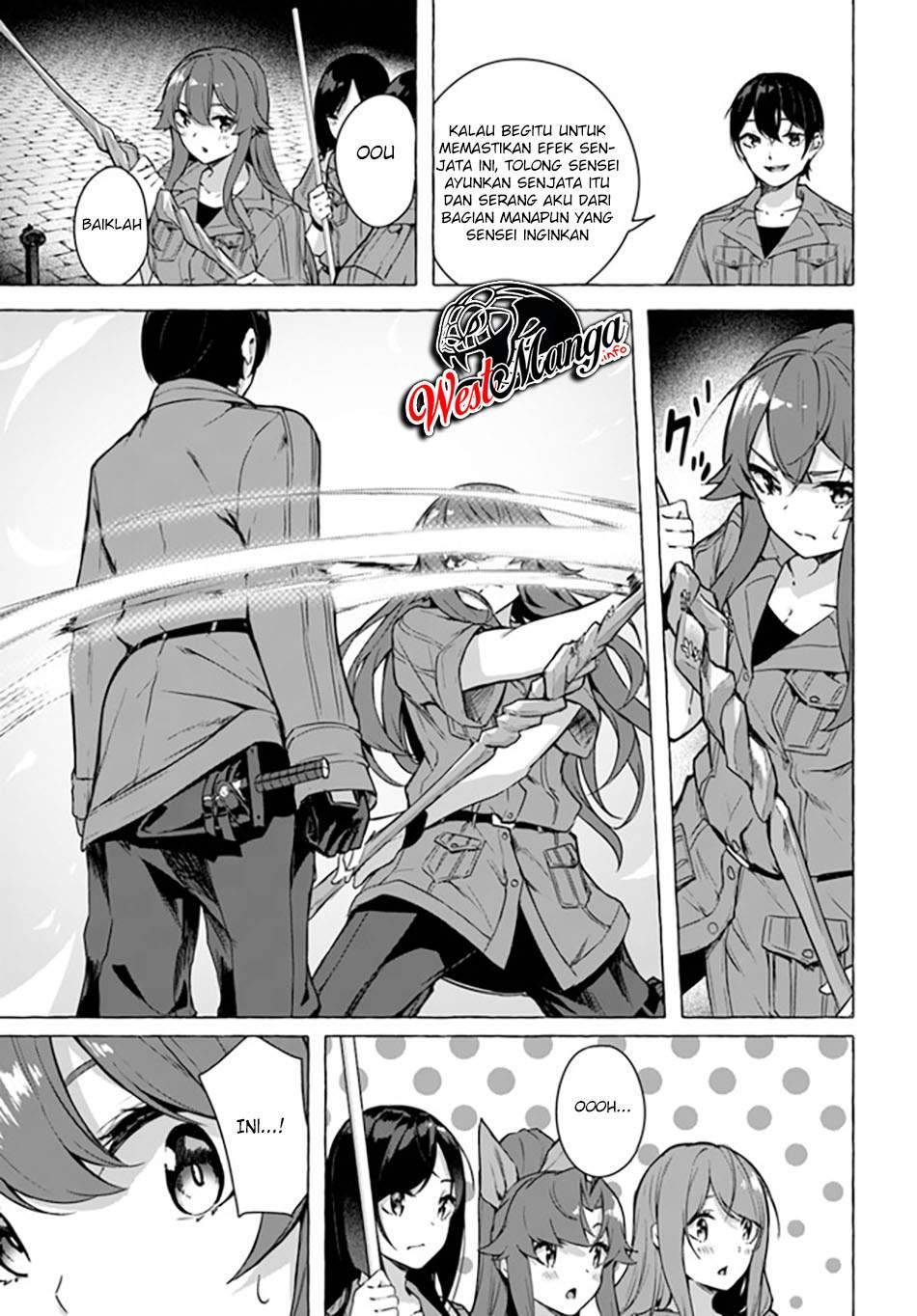 Sex and Dungeon Chapter 021