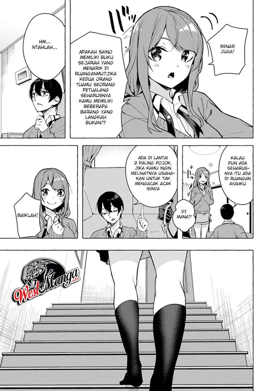 Sex and Dungeon Chapter 022