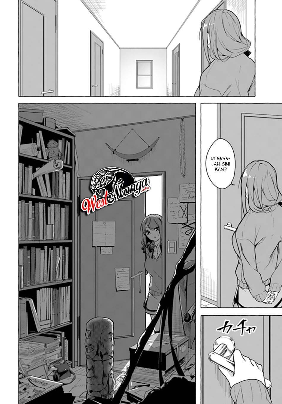 Sex and Dungeon Chapter 022