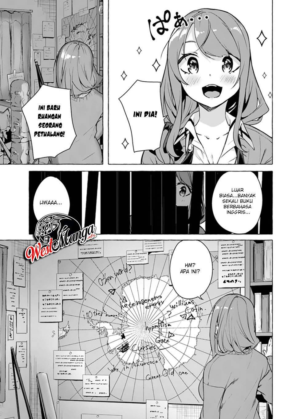 Sex and Dungeon Chapter 022