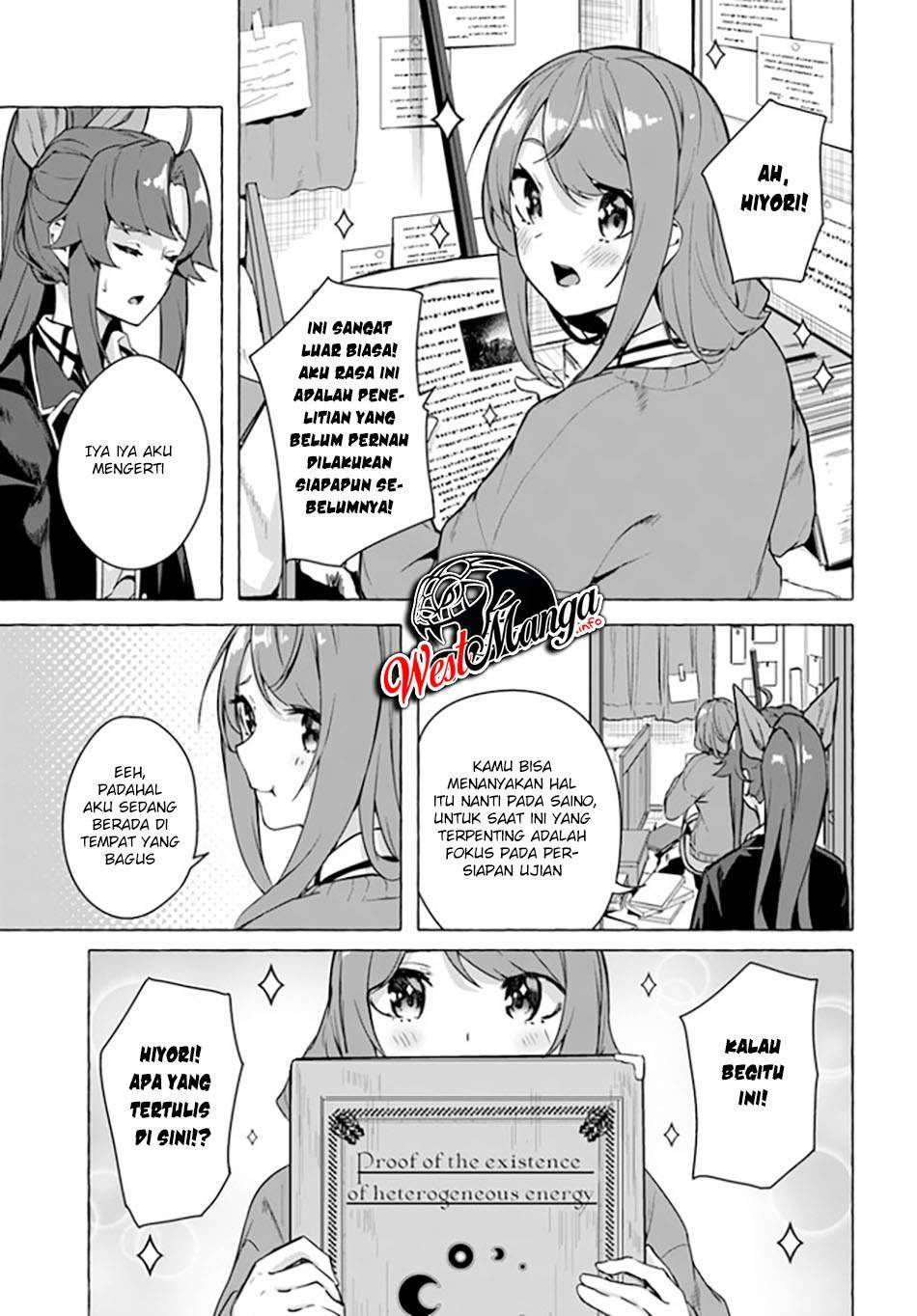 Sex and Dungeon Chapter 022