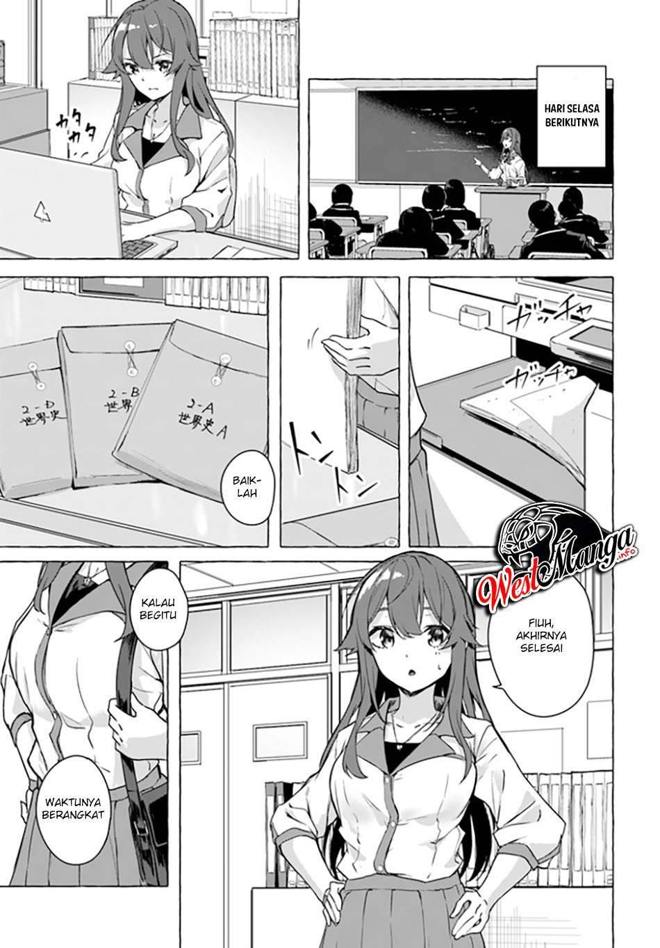Sex and Dungeon Chapter 022