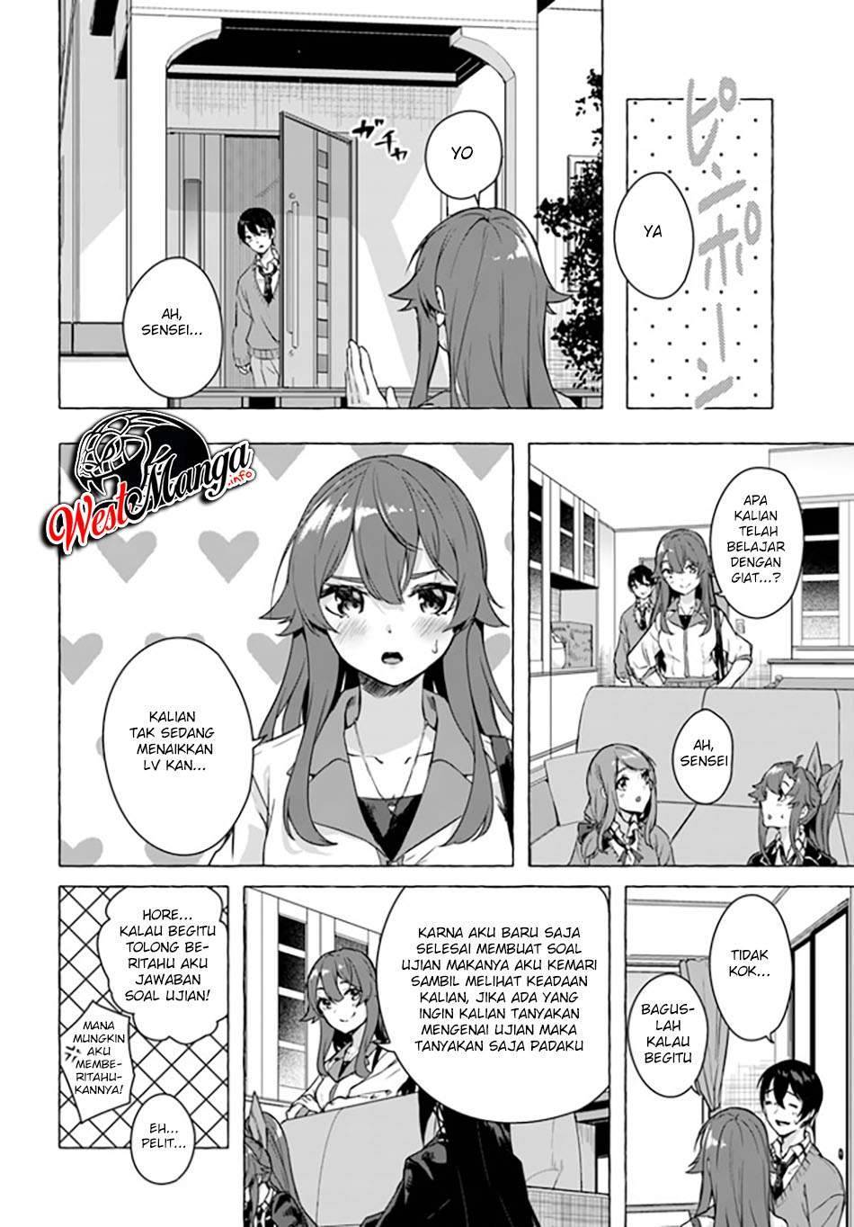 Sex and Dungeon Chapter 022