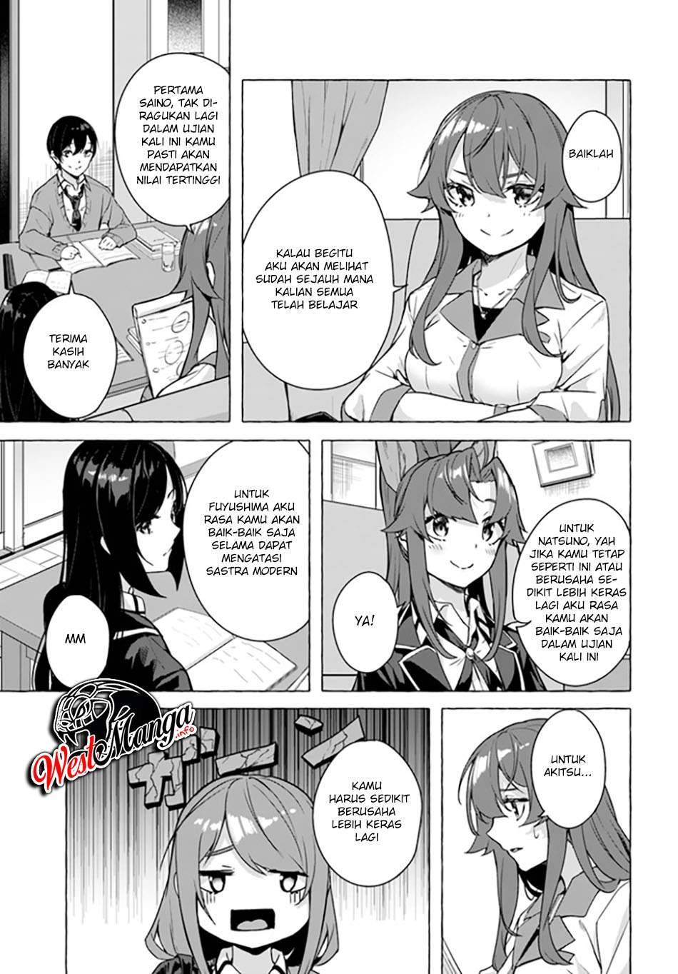Sex and Dungeon Chapter 022