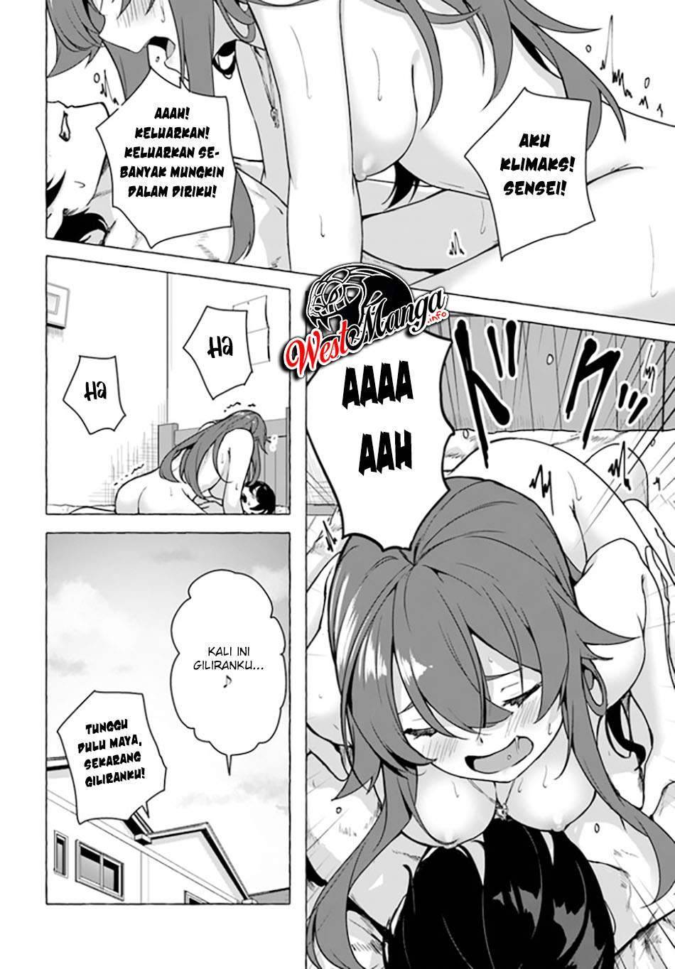 Sex and Dungeon Chapter 022