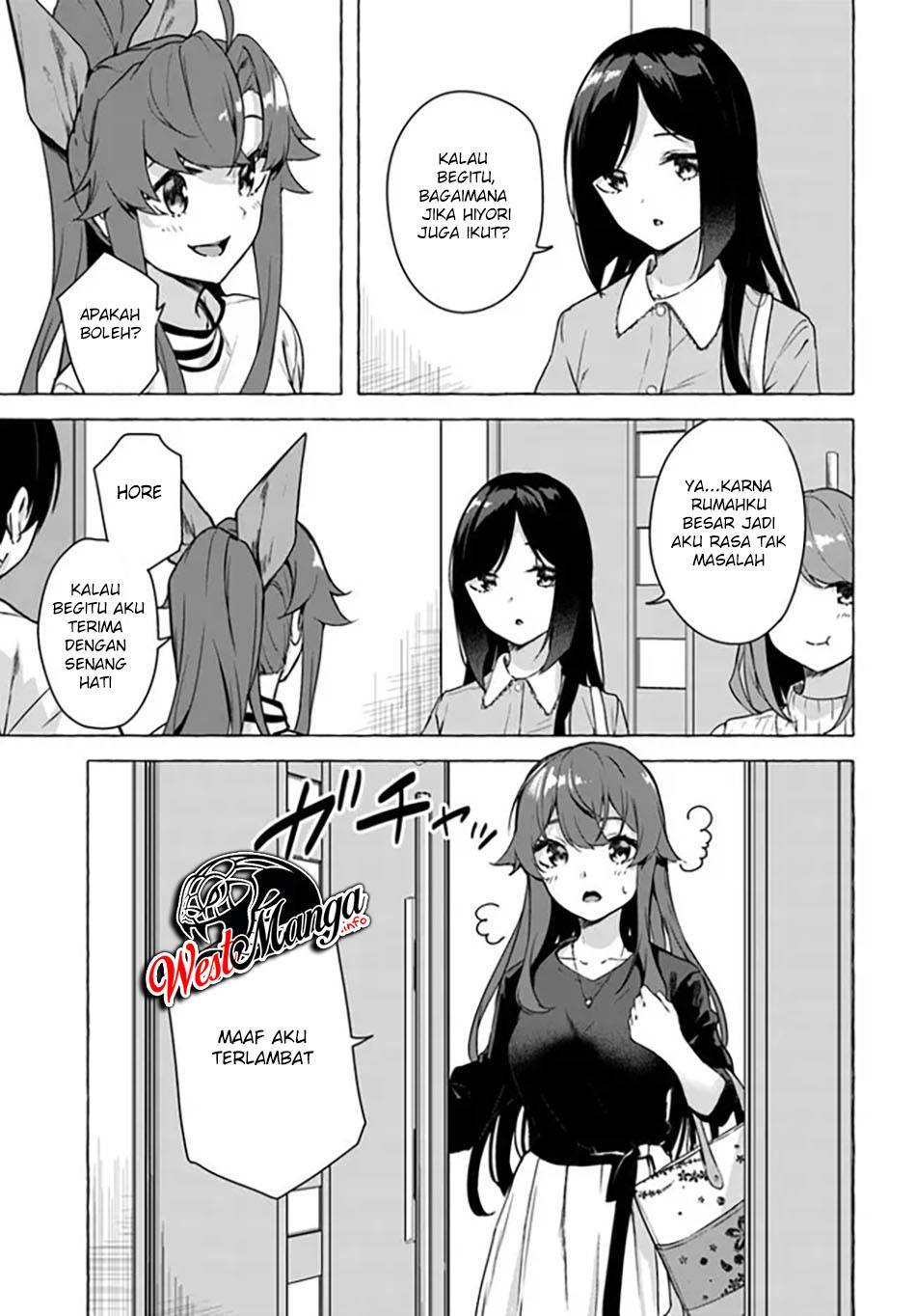 Sex and Dungeon Chapter 023