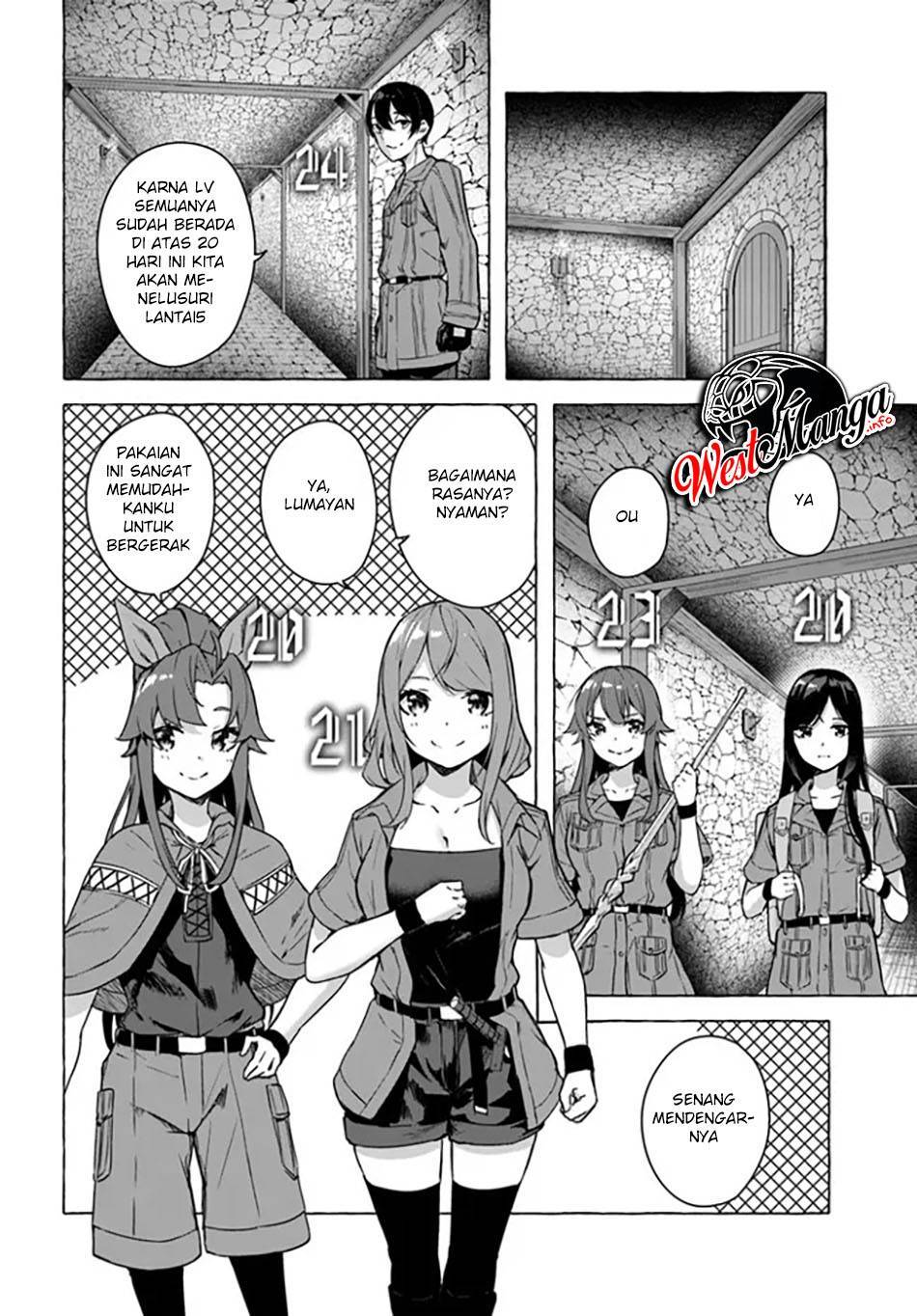Sex and Dungeon Chapter 023
