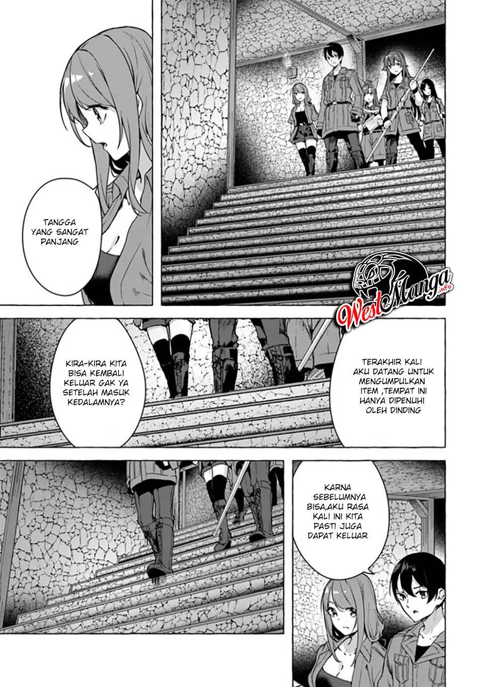 Sex and Dungeon Chapter 023