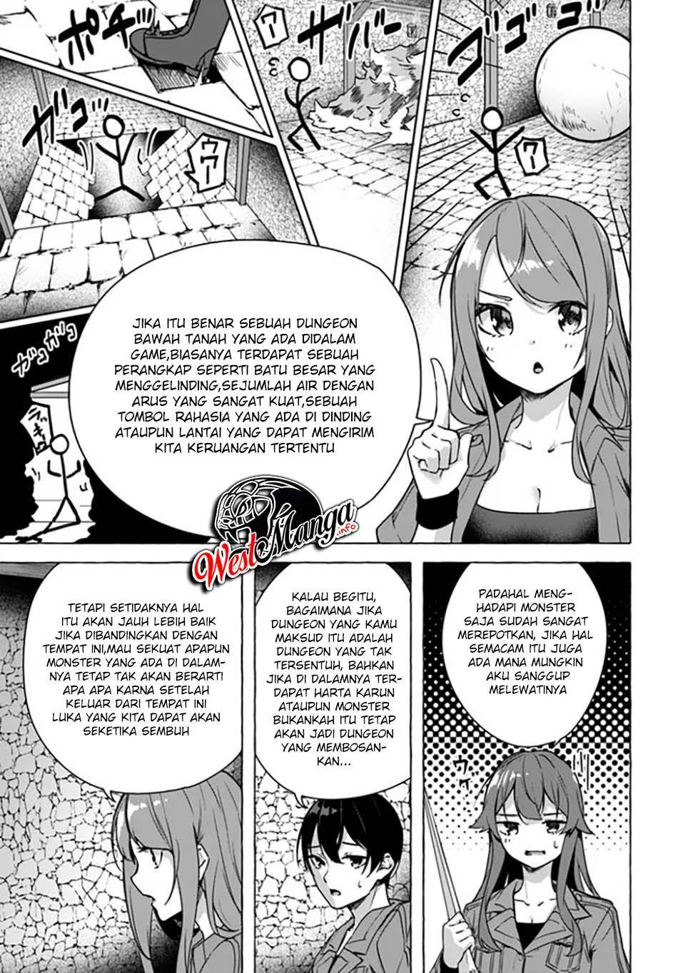 Sex and Dungeon Chapter 023