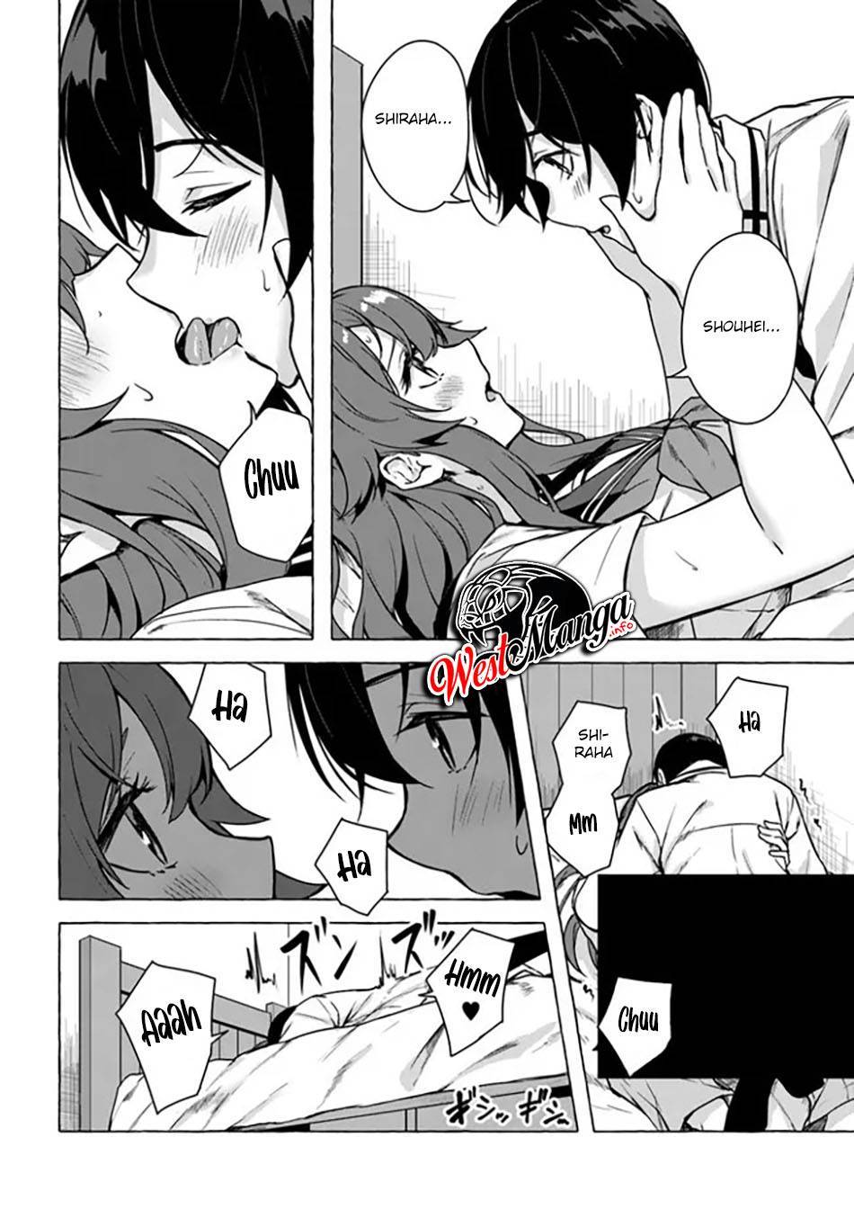 Sex and Dungeon Chapter 023