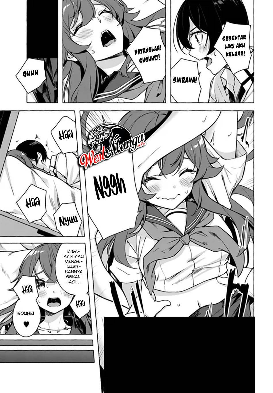 Sex and Dungeon Chapter 023