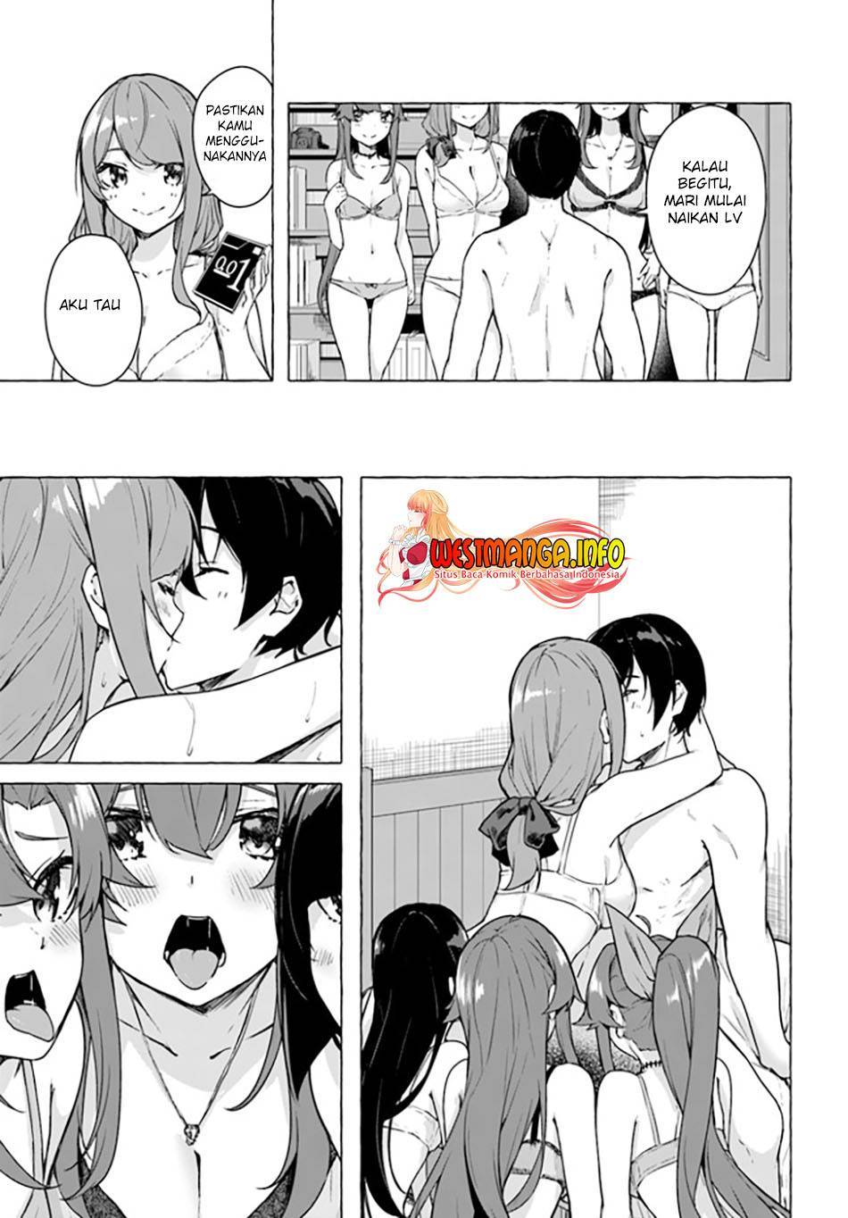 Sex and Dungeon Chapter 024
