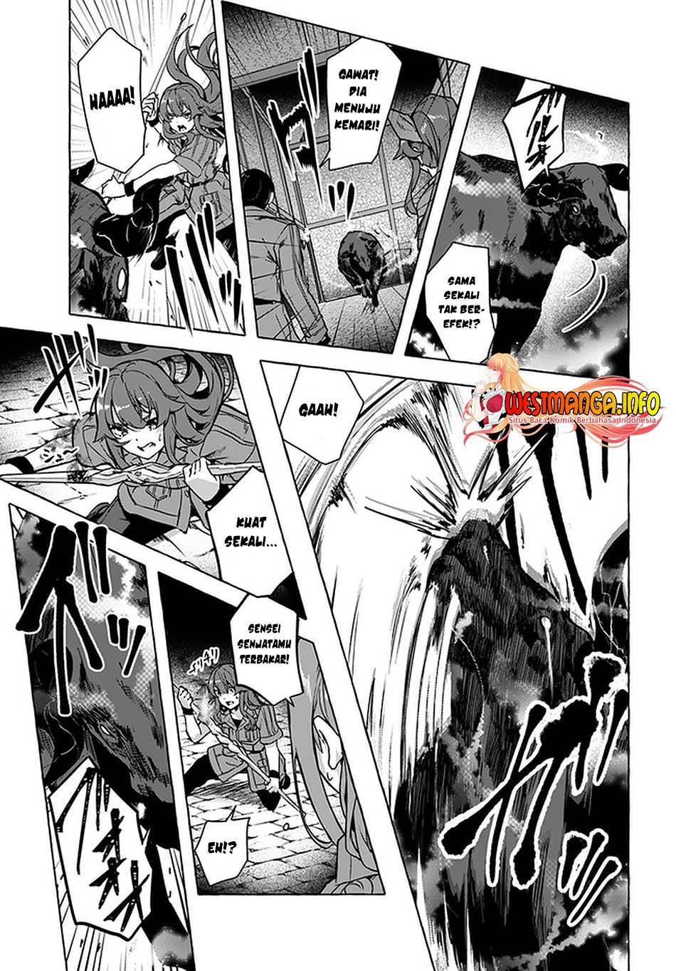 Sex and Dungeon Chapter 025