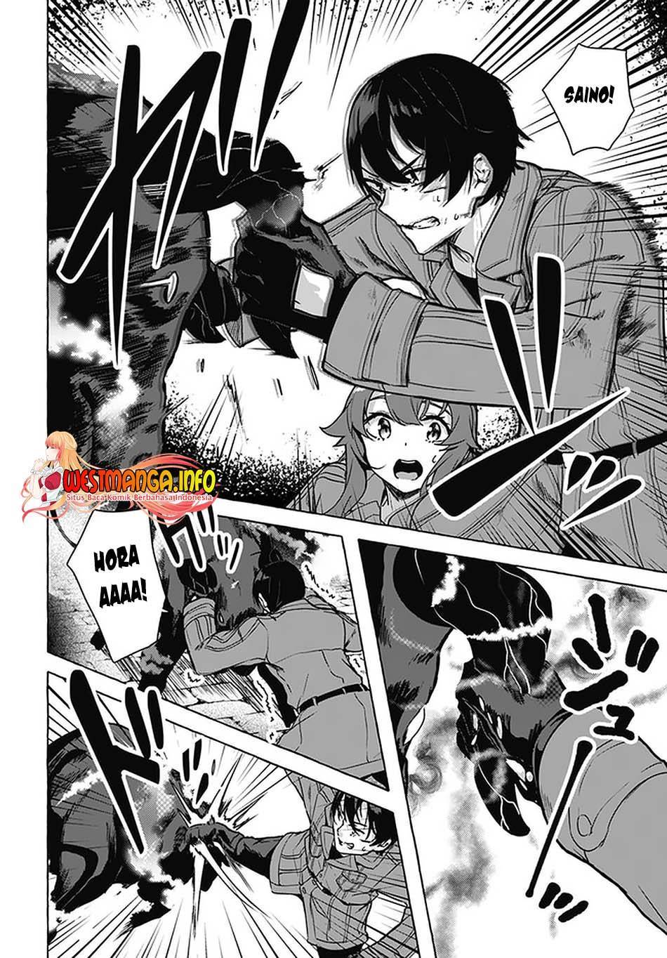Sex and Dungeon Chapter 025