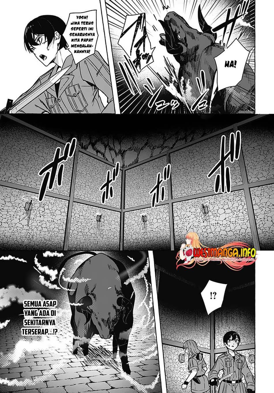 Sex and Dungeon Chapter 025