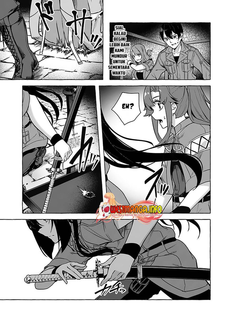 Sex and Dungeon Chapter 025