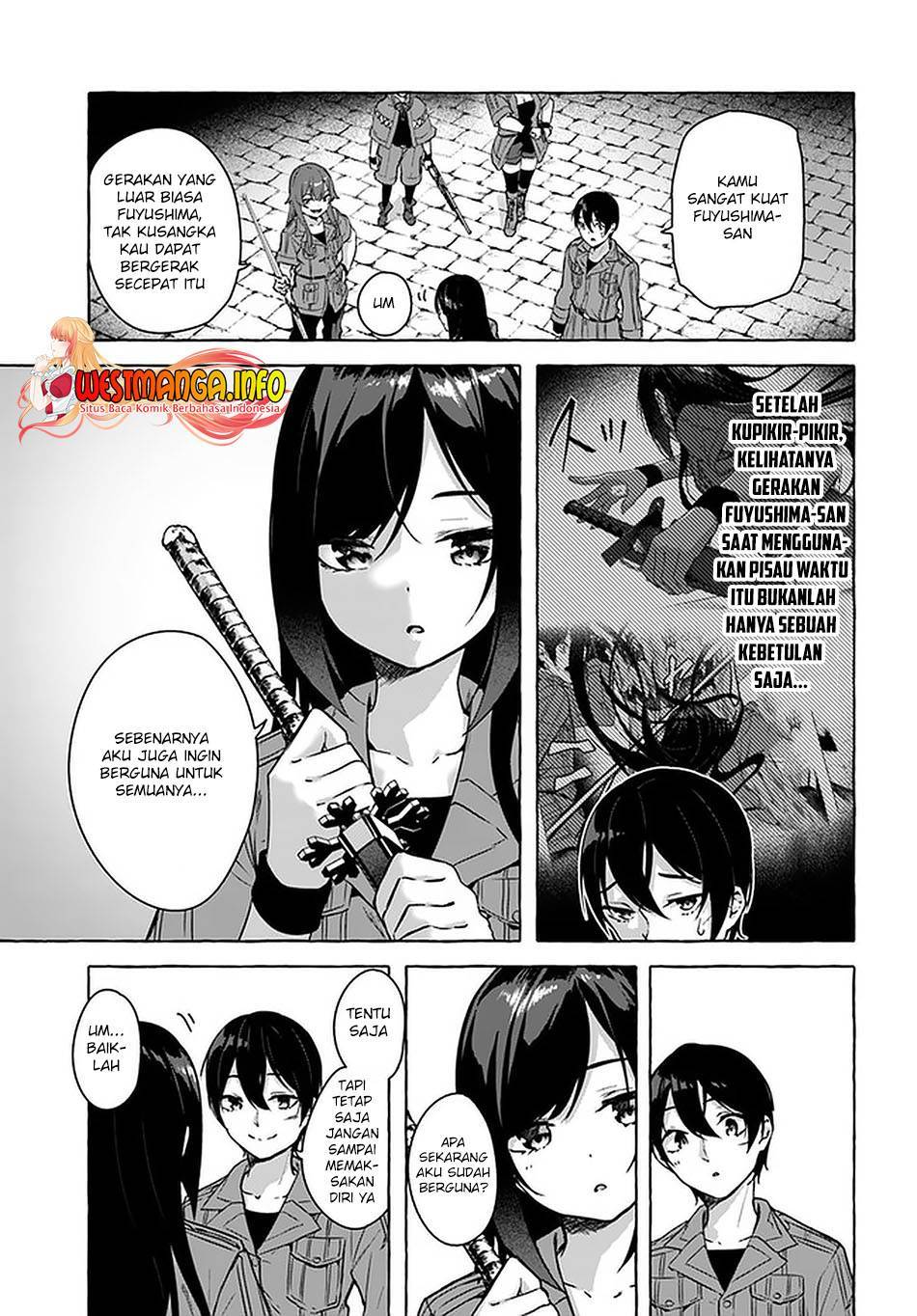 Sex and Dungeon Chapter 025