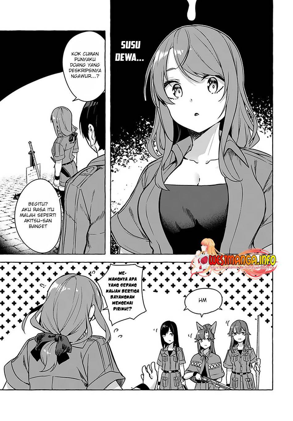 Sex and Dungeon Chapter 025