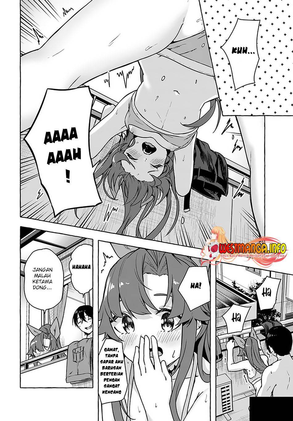 Sex and Dungeon Chapter 025