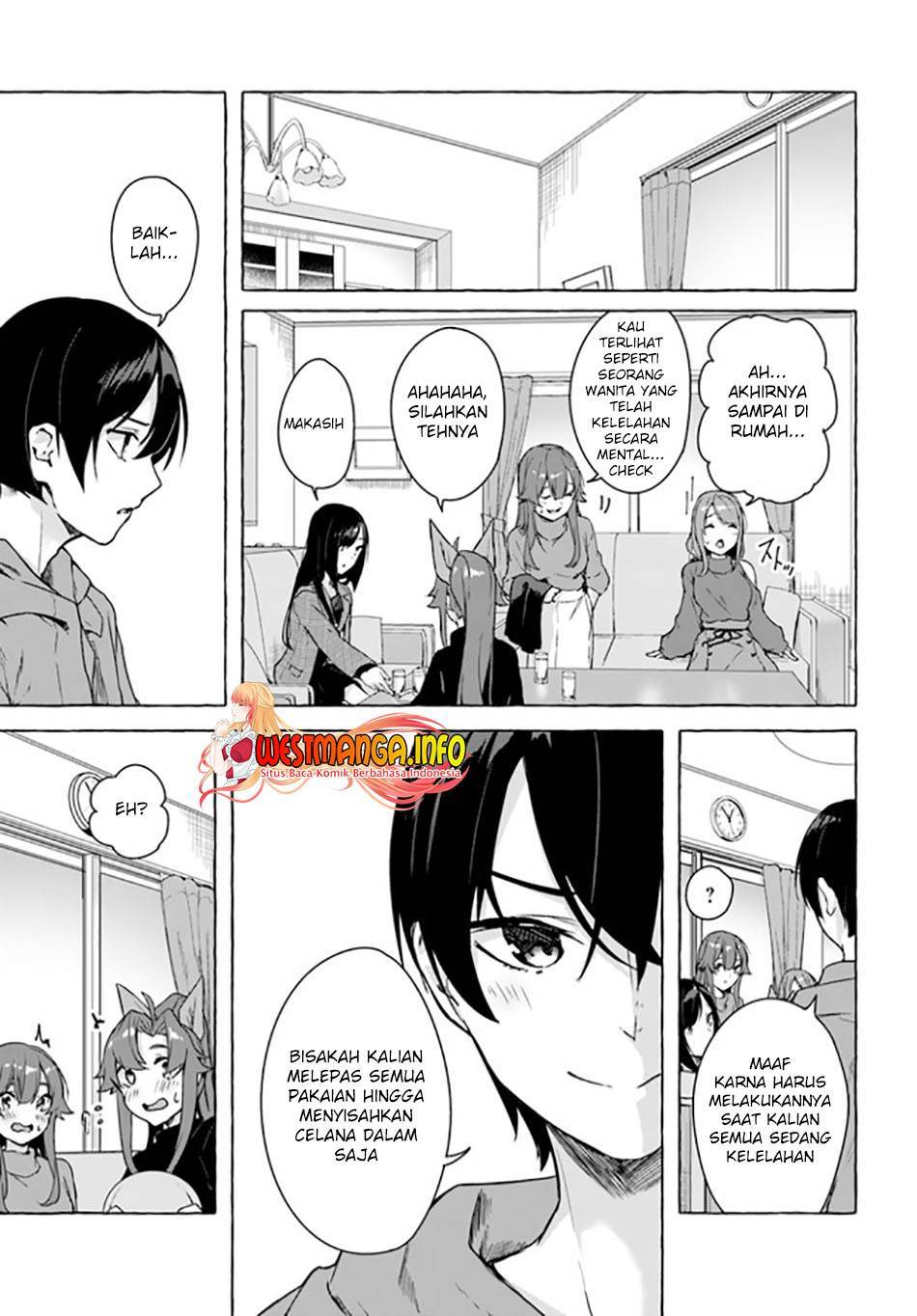 Sex and Dungeon Chapter 026