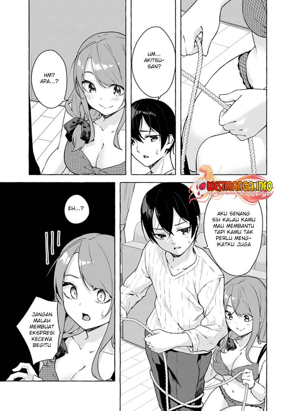 Sex and Dungeon Chapter 026