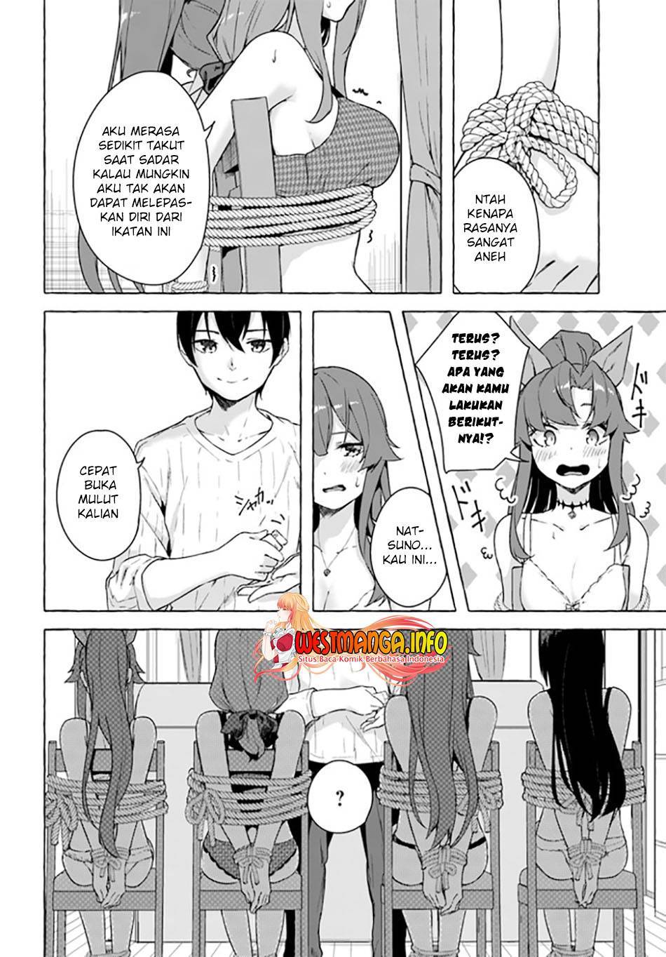 Sex and Dungeon Chapter 026