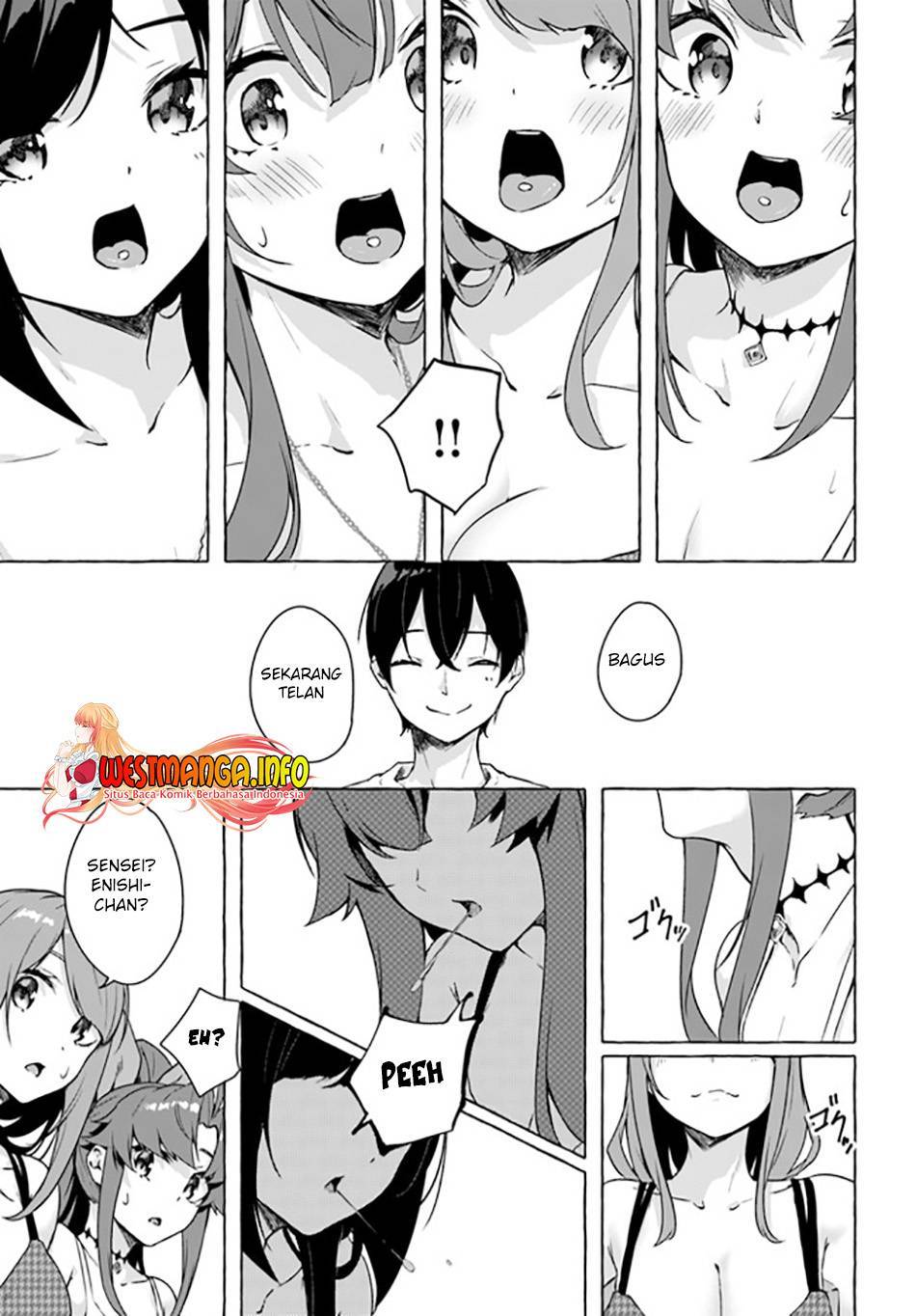 Sex and Dungeon Chapter 026