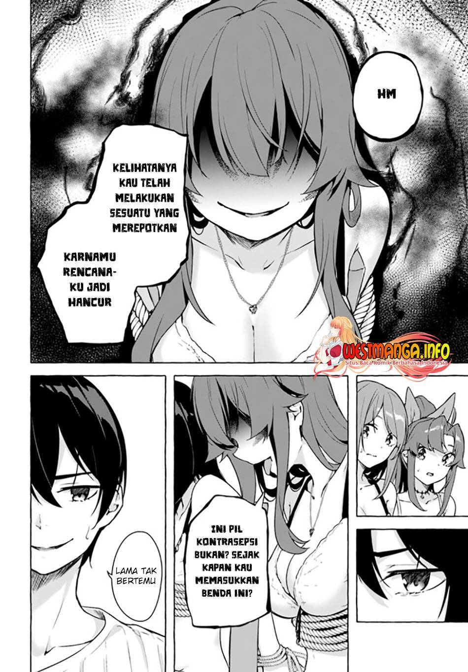 Sex and Dungeon Chapter 026
