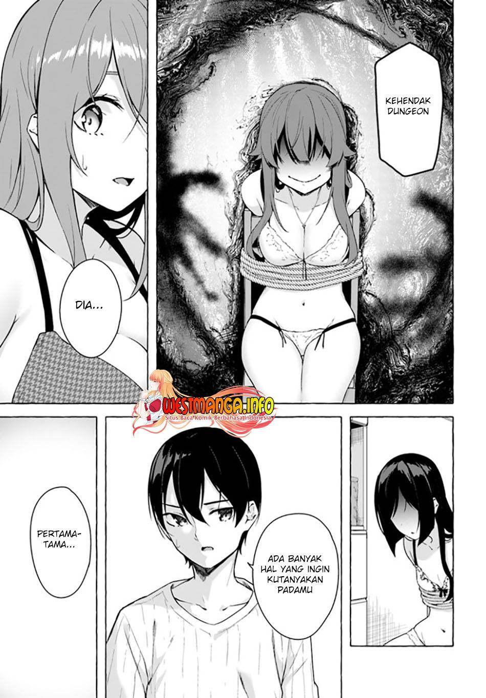 Sex and Dungeon Chapter 026