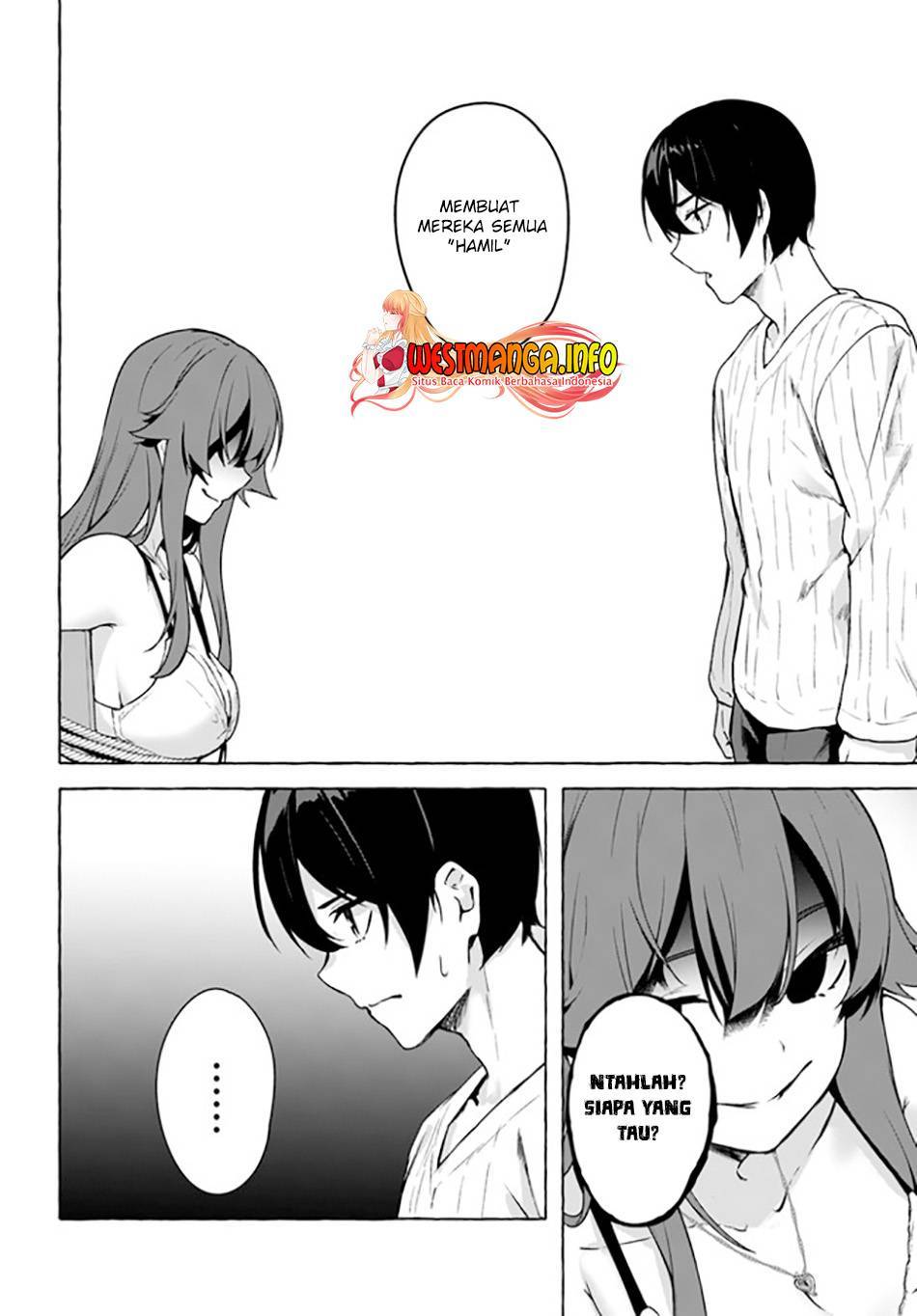 Sex and Dungeon Chapter 026