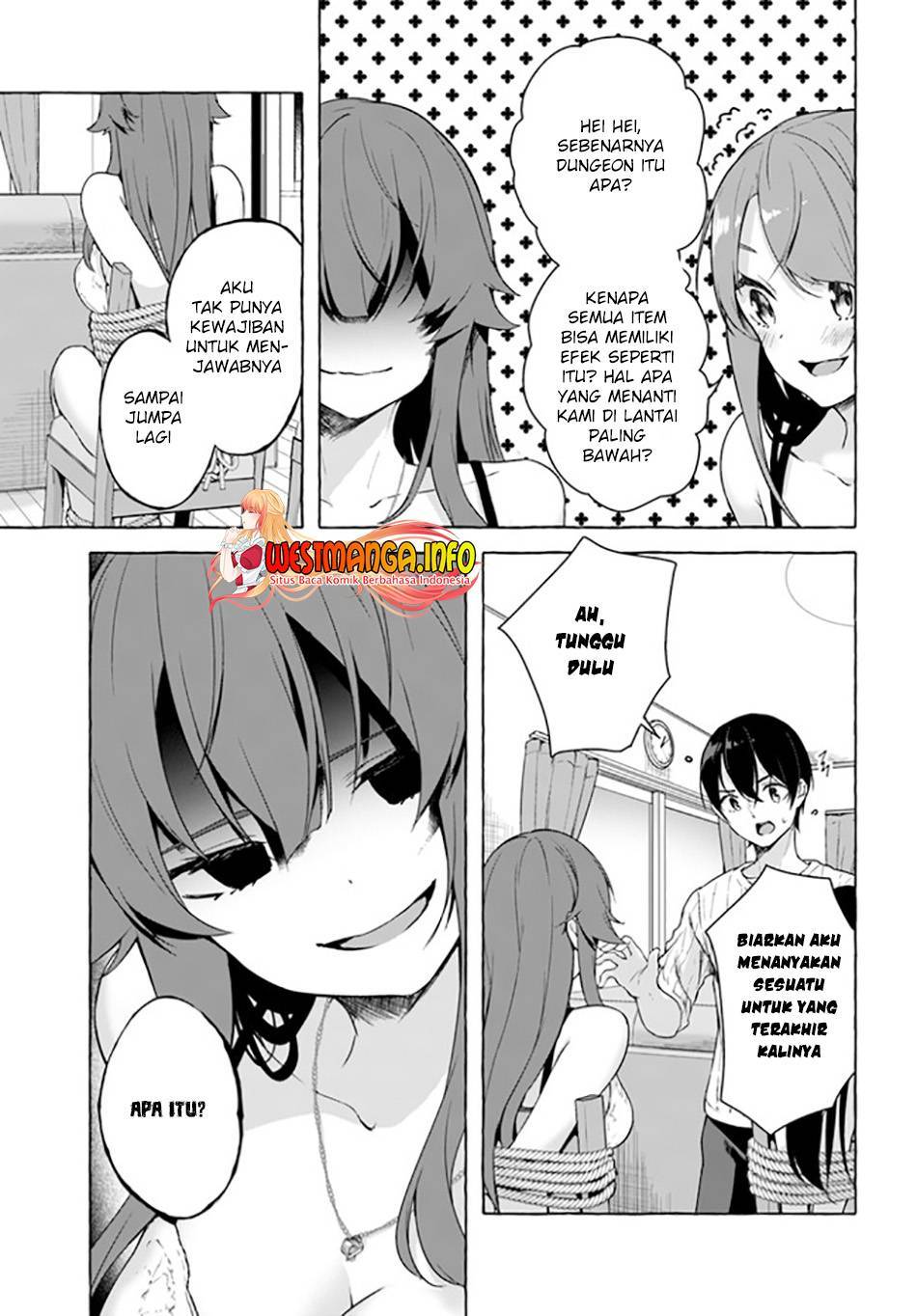Sex and Dungeon Chapter 026