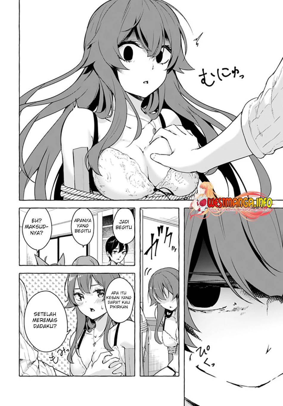 Sex and Dungeon Chapter 026